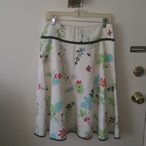Vintage Alexia Floral skirt